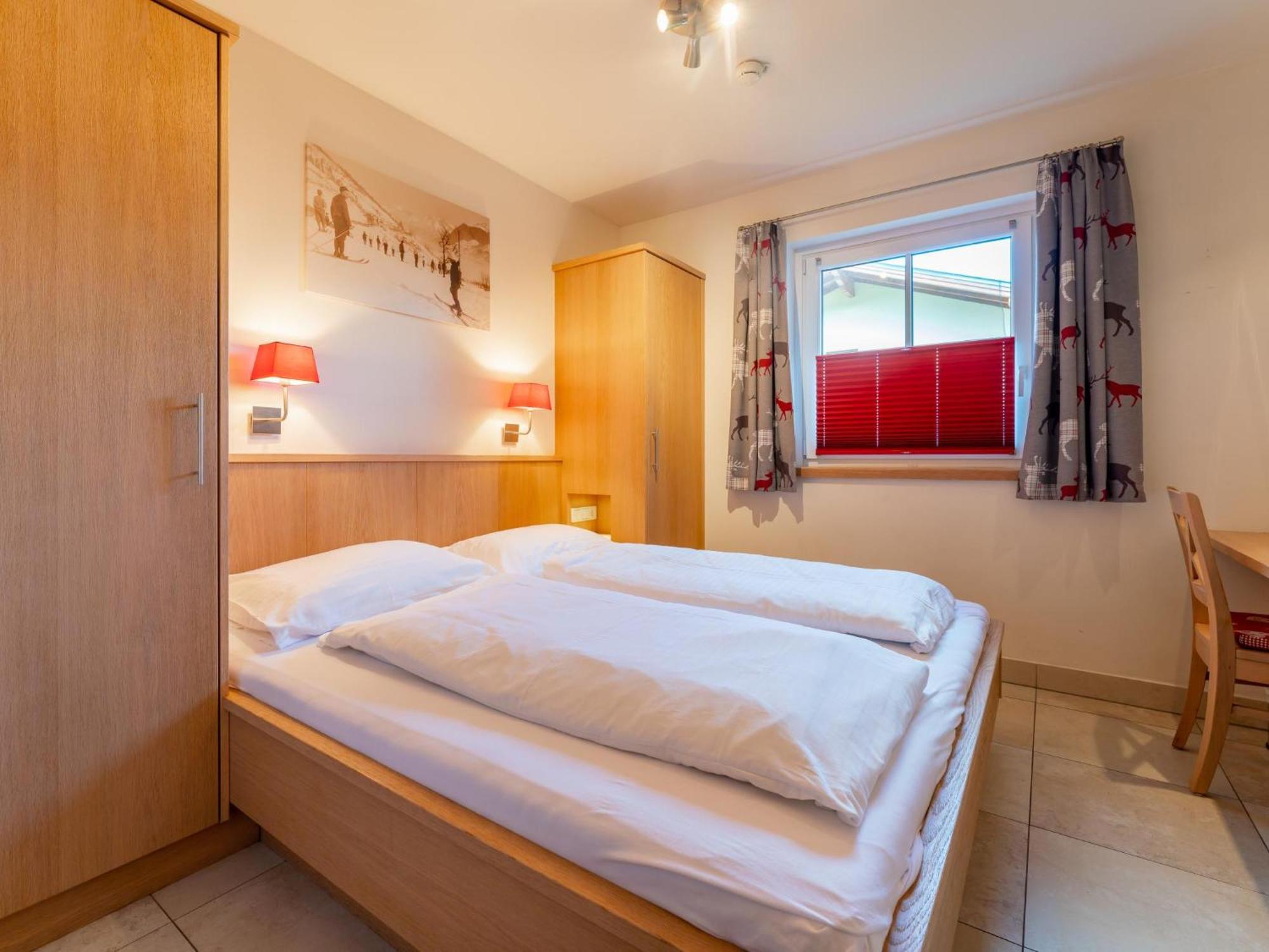 Appartamento Arieke E10 Kaprun Esterno foto