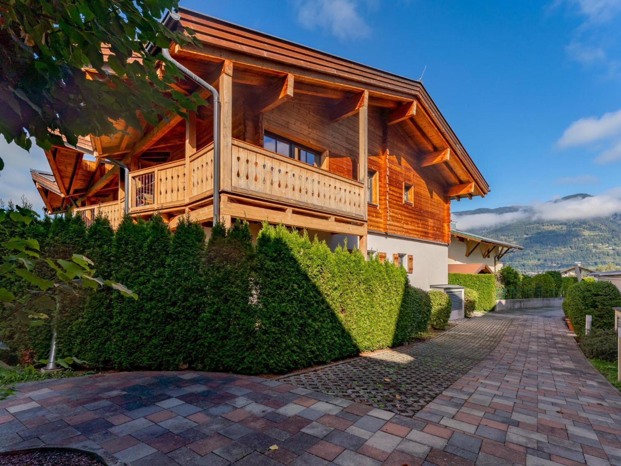 Appartamento Arieke E10 Kaprun Esterno foto