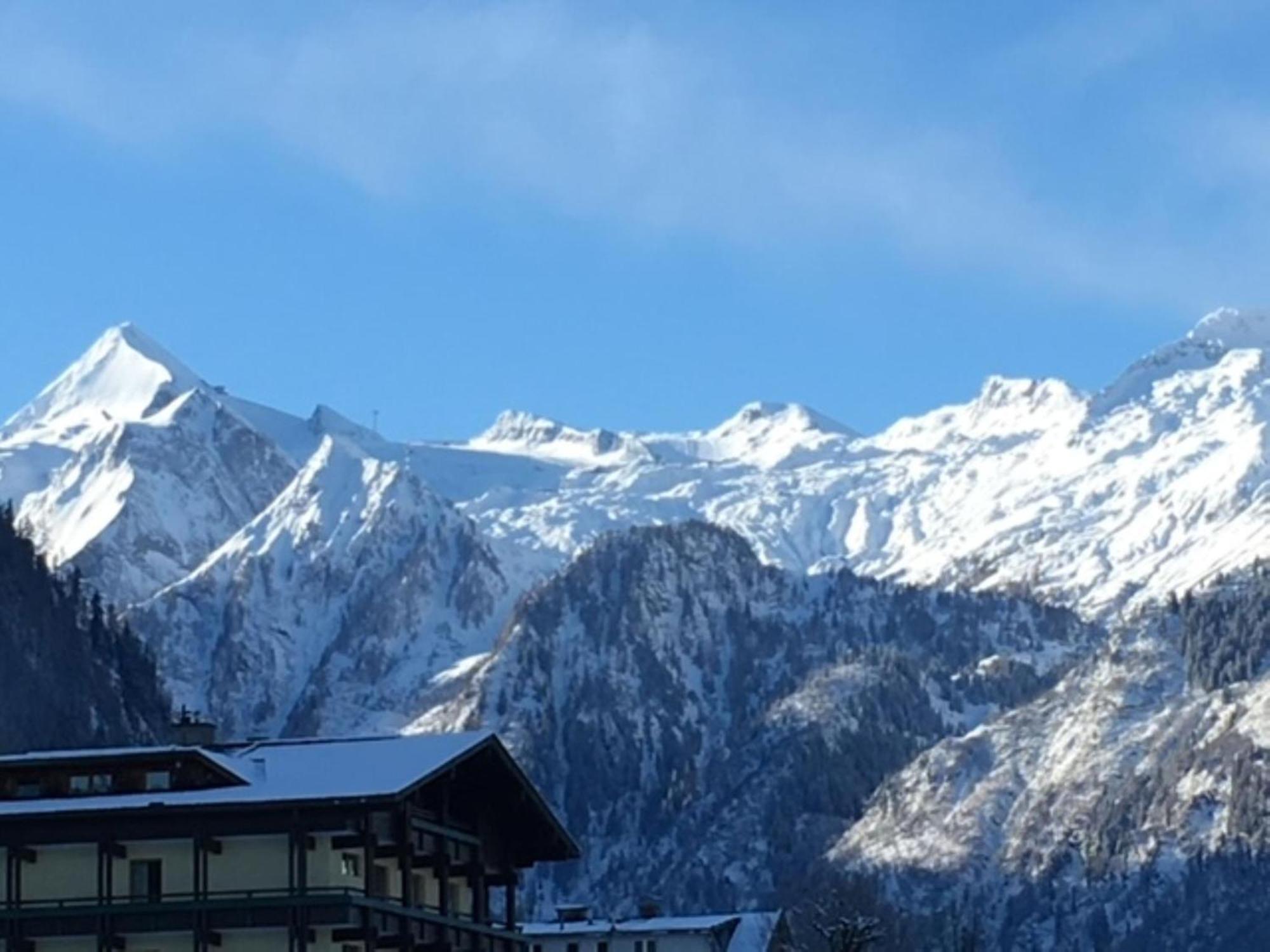 Appartamento Arieke E10 Kaprun Esterno foto