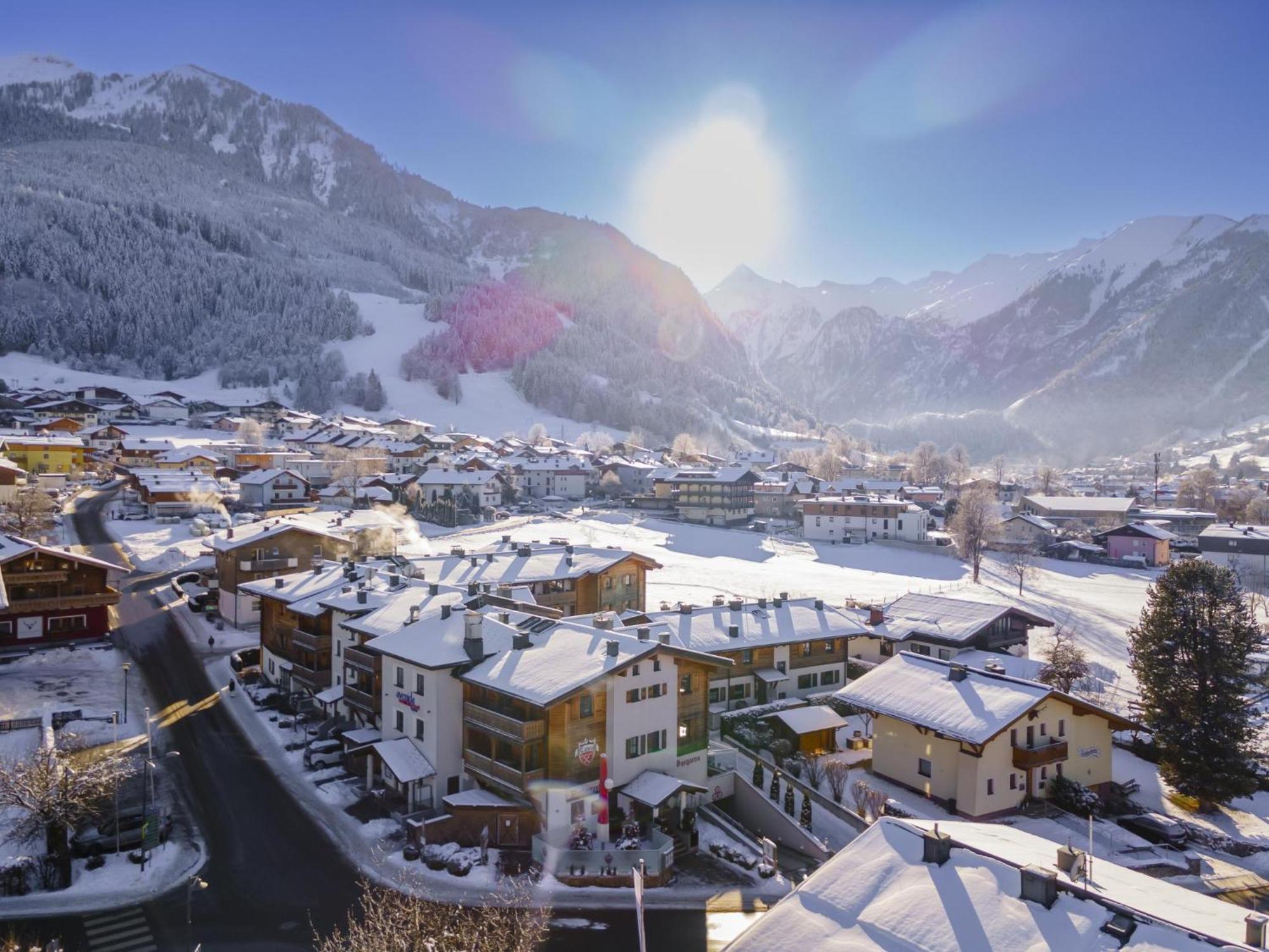 Appartamento Arieke E10 Kaprun Esterno foto