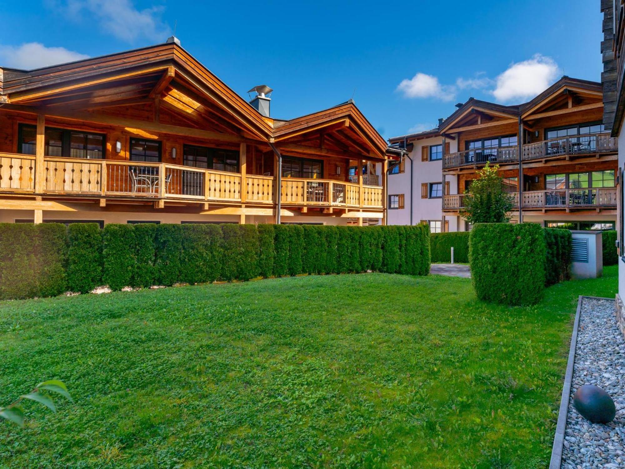 Appartamento Arieke E10 Kaprun Esterno foto